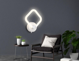 Настенный светильник Ambrella Light Acrylica Original FA3871