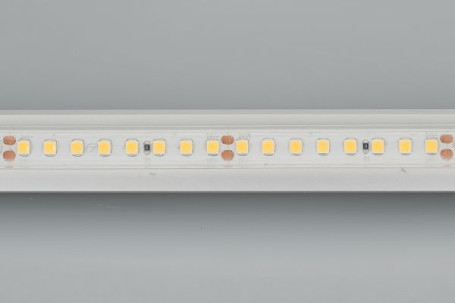 Светодиодная влагозащищенная лента Arlight 12W/m 160LED/m 2835SMD холодный белый 50M 024555(2)