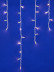 Уличная светодиодная гирлянда Uniel занавес 220V теплый белый ULD-C2030-240/TWK Warm White IP67 UL-00003684