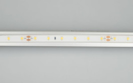 Светодиодная влагозащищенная лента Arlight 4,8W/m 60LED/m 2835SMD красный 5M 034182
