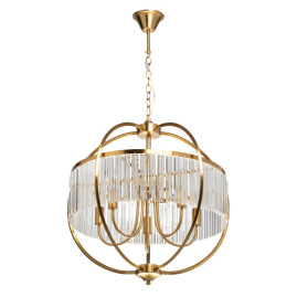 Подвесная люстра MW-Light Гослар 498015705