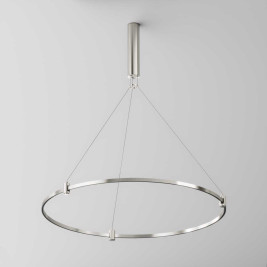 Подвесной набор с основанием под блок питания для круглого шинопровода Maytoni Technical TRA154SW-BB-R-PT