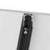 Шинопровод накладной Hesby Lighting ElDeko 48В-1м, чёрный HSBL_0051
