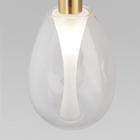 Бра Eurosvet Magma 60175/1 латунь