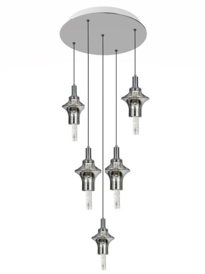 Люстра подвесная Alfa Light F2524-29