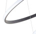 Подвесная светодиодная люстра Zortes RINGOLIGHT ZRS.33320.120C