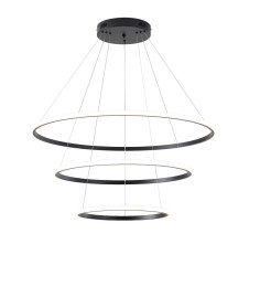 Подвесная светодиодная люстра Zortes RINGOLIGHT ZRS.33320.120C
