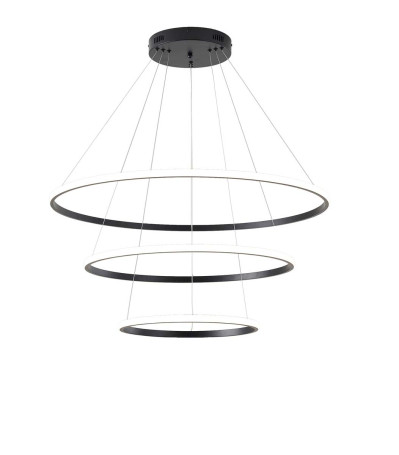 Подвесная светодиодная люстра Zortes RINGOLIGHT ZRS.33320.120C