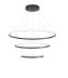 Подвесная светодиодная люстра Zortes RINGOLIGHT ZRS.33320.120C