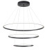 Подвесная светодиодная люстра Zortes RINGOLIGHT ZRS.33320.120C