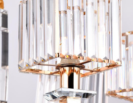 Подвесная люстра Ambrella light Traditional TR4526