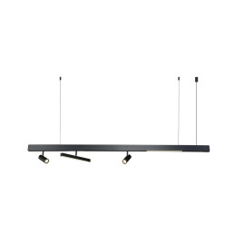 Подвесной светодиодный светильник Kink Light Лайви 07617B,19