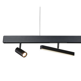 Подвесной светодиодный светильник Kink Light Лайви 07617B,19