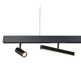 Подвесной светодиодный светильник Kink Light Лайви 07617B,19