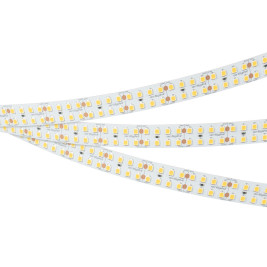 Светодиодная лента Arlight 4W/m 320Led/m 2835SMD теплый белый 5M RT-A320-15mm 24V Warm2400 044292