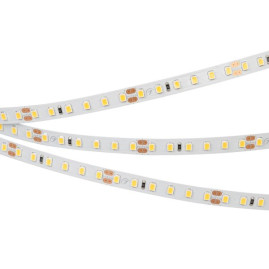 Светодиодная лента Arlight 9,6W/m 120LED/m 2835SMD холодный белый 5M 010347(2)