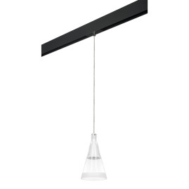 Комплект с трековым светильником Lightstar Cone (757016+595007) PRO757016