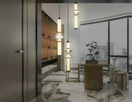 Подвесной светодиодный светильник Ambrella light High Light LH11026