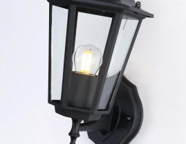 Уличный настенный светильник Ambrella light Garden ST2010