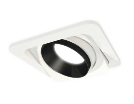 Комплект встраиваемого светильника Ambrella light Techno Spot XC (C7658, N7031) XC7658021