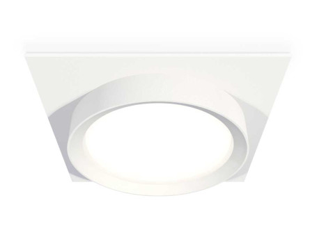 Комплект встраиваемого светильника Ambrella light Techno Spot XC (C8061, N8112) XC8061001