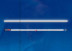 Мебельный светодиодный светильник Uniel ULI-L02-10W-4200K-SL 08993
