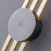 Настенный светильник Imperium Loft Gull B H94 Brass 224308-23