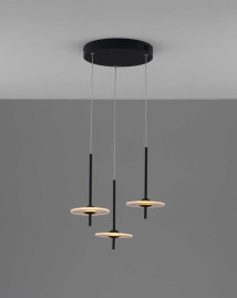 Светильник подвесной светодиодный Moderli Ella V11391-PL