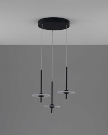 Светильник подвесной светодиодный Moderli Ella V11391-PL