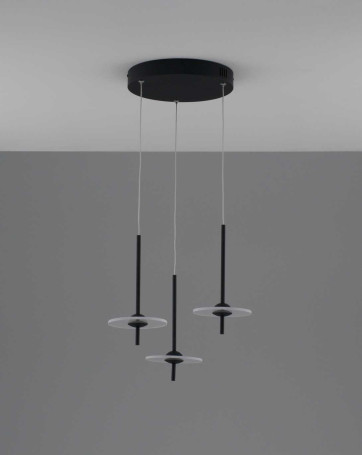 Светильник подвесной светодиодный Moderli Ella V11391-PL