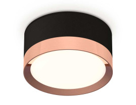 Комплект накладного светильника Ambrella light Techno Spot XS (C8102, N8126) XS8102005