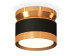 Комплект накладного светильника Ambrella light Techno Spot XS (N8909, C8102, N8124) XS8102060