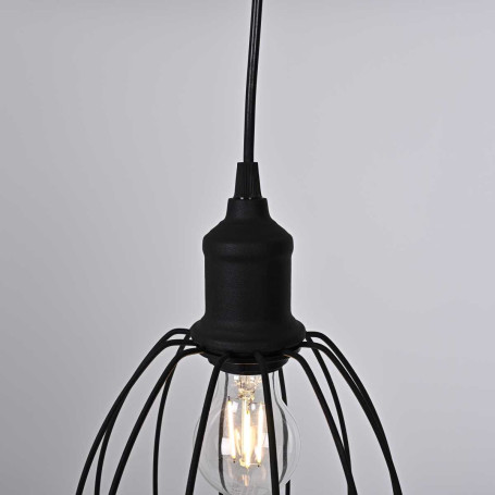 Подвесной светильник Imperium Loft Velis Black D19 314529-23
