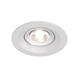 Встраиваемый светильник Denkirs Tisted DK3029-WH