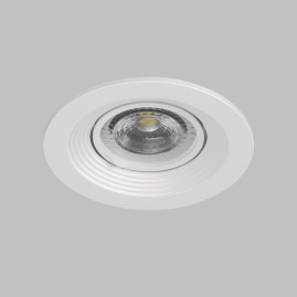 Встраиваемый светильник Denkirs Tisted DK3029-WH