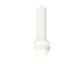 Комплект подвесного светильника Ambrella light Techno Spot XP1101012 SWH/FR белый песок/белый матовый (A2301,C6355,A2010,C1101,N7175)