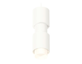 Комплект подвесного светильника Ambrella light Techno Spot XP7722032 SWH/FR белый песок/белый матовый (A2310,C7722,A2011,C7401,A2011,C7722,N7170)
