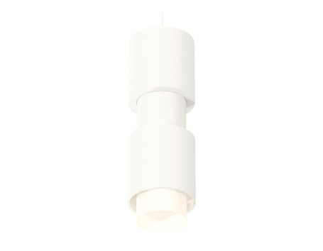 Комплект подвесного светильника Ambrella light Techno Spot XP7722032 SWH/FR белый песок/белый матовый (A2310,C7722,A2011,C7401,A2011,C7722,N7170)
