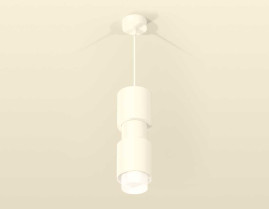 Комплект подвесного светильника Ambrella light Techno Spot XP7722032 SWH/FR белый песок/белый матовый (A2310,C7722,A2011,C7401,A2011,C7722,N7170)