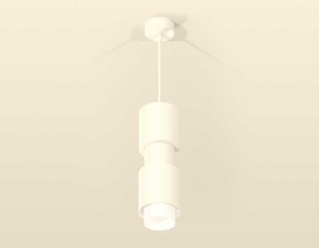Комплект подвесного светильника Ambrella light Techno Spot XP7722032 SWH/FR белый песок/белый матовый (A2310,C7722,A2011,C7401,A2011,C7722,N7170)