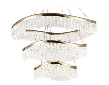 Подвесной светодиодный светильник Ambrella light Traditional TR49731