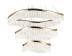 Подвесной светодиодный светильник Ambrella light Traditional TR49731