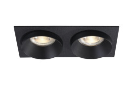 Встраиваемый светильник Crystal Lux CLT 044C BL
