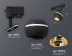 Комплект трекового светильника Ambrella light Track System XT (A2521, C1102, N7004) XT1102023