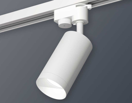 Комплект трекового светильника Ambrella light Track System XT6322060 SWH белый песок (A2520, C6322, N6130)
