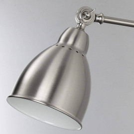 Спот Arte Lamp A2055AP-1SS