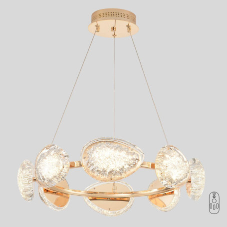 Подвесная люстра Crystal Lux FELICIDAD SP64W LED