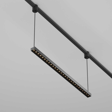 Трековый подвесной светильник Maytoni Technical TR169-1-26W3K-M-B