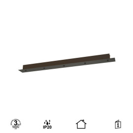 Потолочное основание Mantra Modular Light Florones 9385
