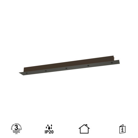 Потолочное основание Mantra Modular Light Florones 9385